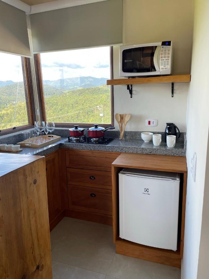 Chalet Chale Terrarum Santo Antonio do Pinhal