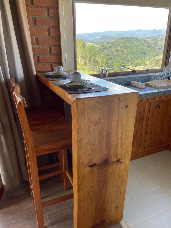 Chale Terrarum Chalet Santo Antonio do Pinhal