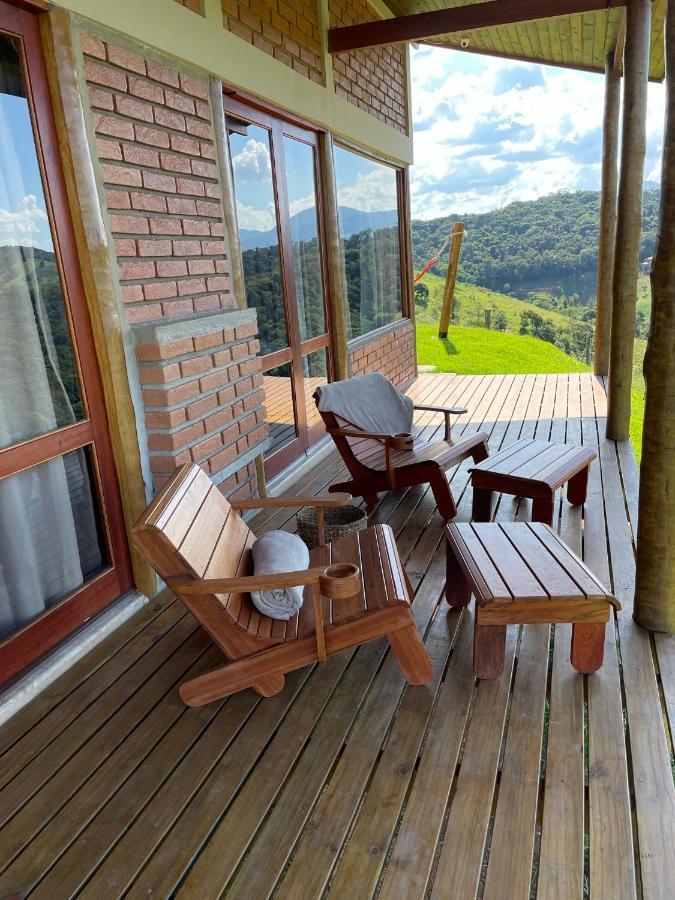 Chale Terrarum Chalet *