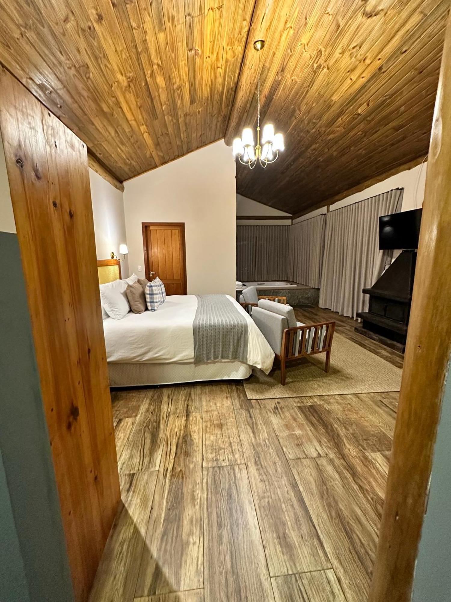 Chalet Chale Terrarum