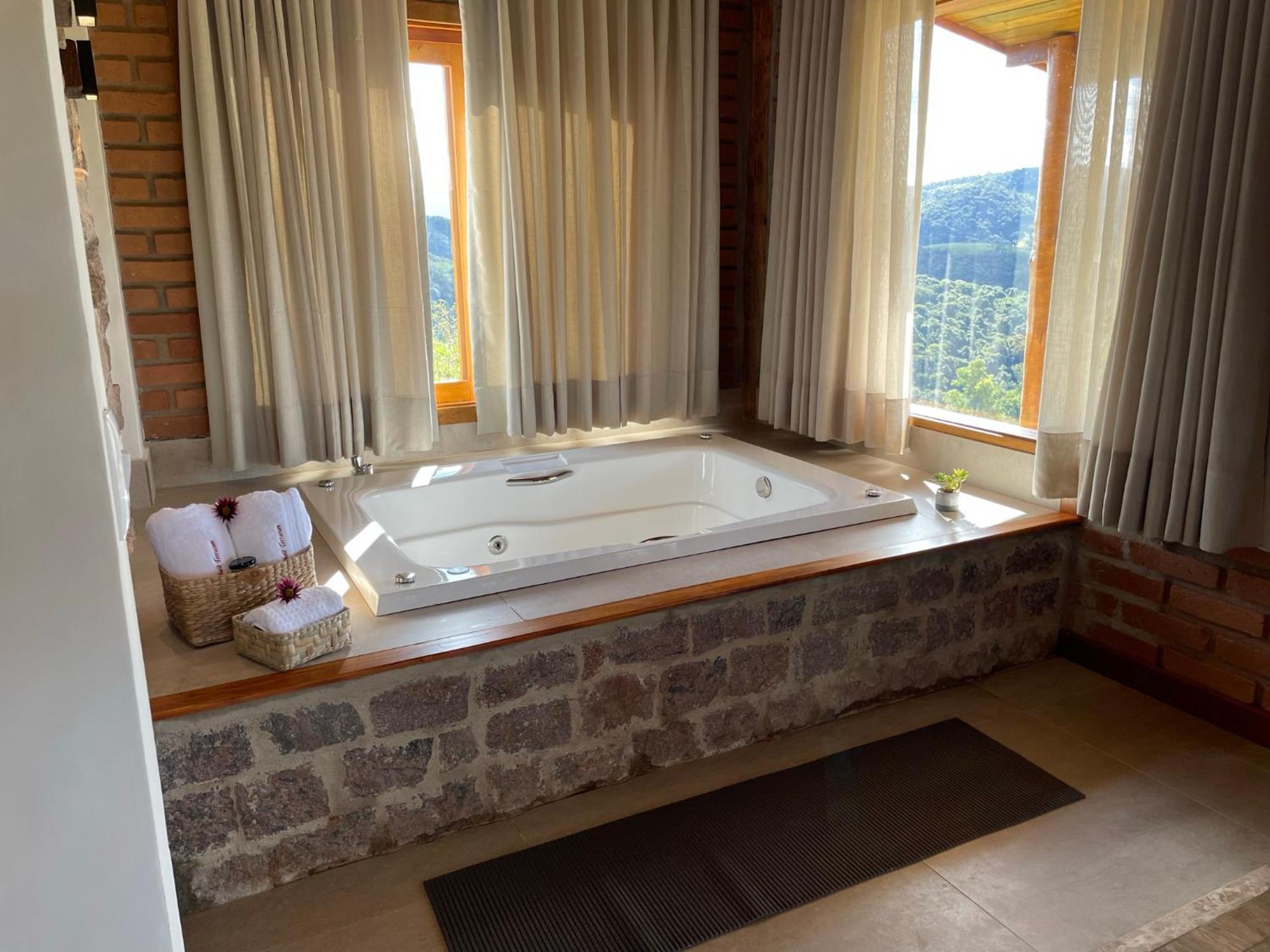 Chalet Chale Terrarum Santo Antonio do Pinhal